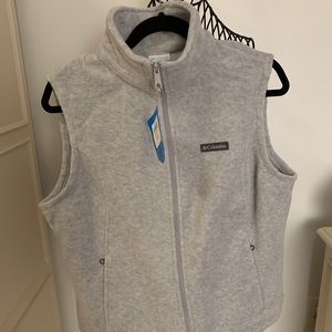 Columbia Fleece Vest